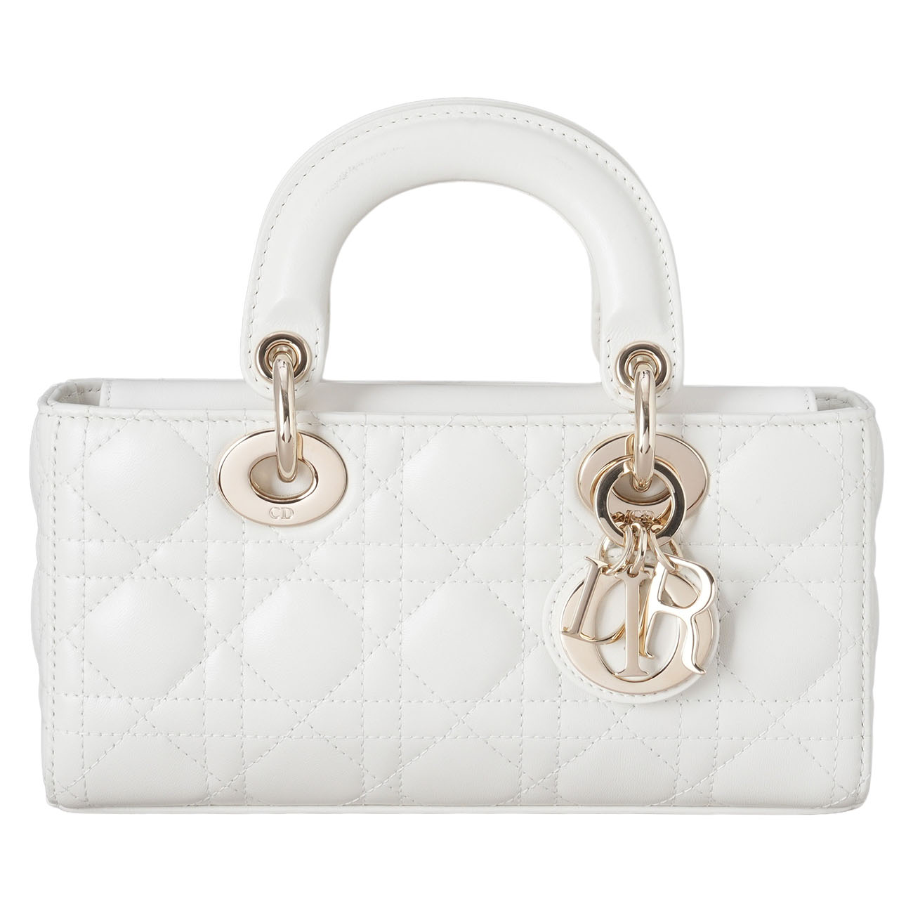 CHRISTIAN DIOR(USED)디올 레이디 디-조이 스몰 백